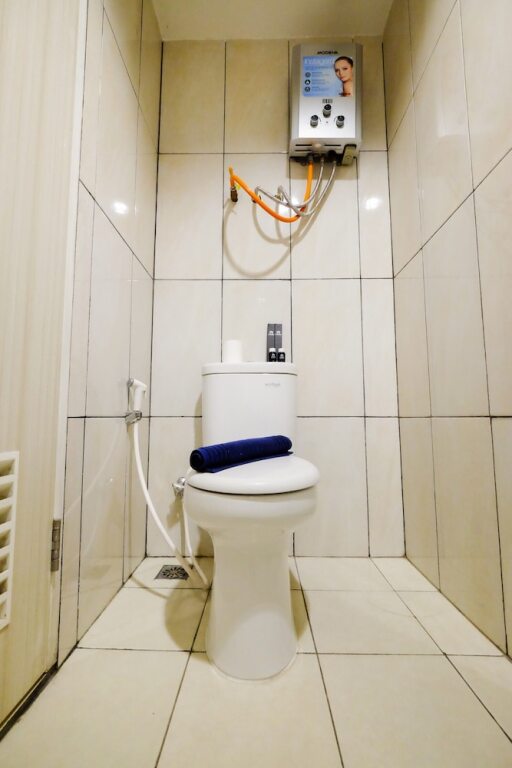 Бекаси: Modern Studio Room @ Grand Kamala Lagoon Apartment