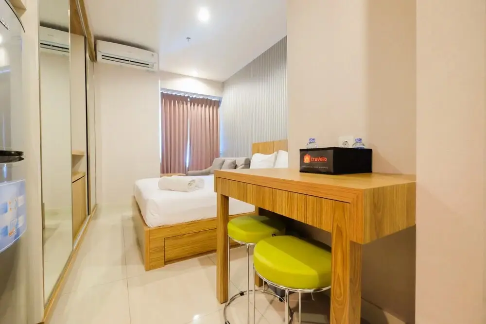 Бекаси: Best Furnished Studio @ Grand Kamala Lagoon Apartment