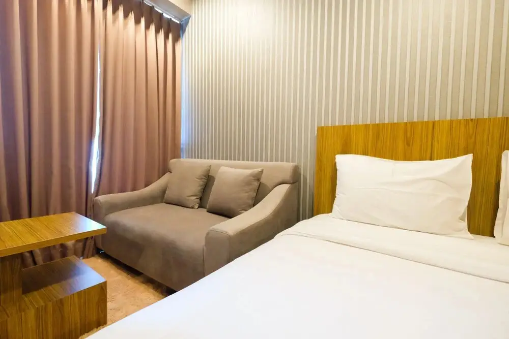 Бекаси: Best Furnished Studio @ Grand Kamala Lagoon Apartment
