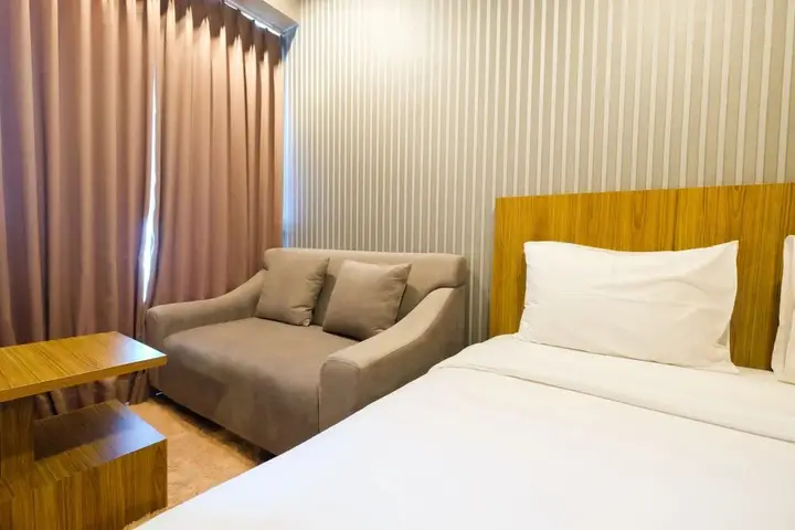 Бекаси: Best Furnished Studio @ Grand Kamala Lagoon Apartment