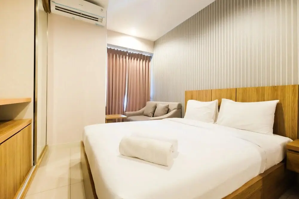 Бекаси: Best Furnished Studio @ Grand Kamala Lagoon Apartment