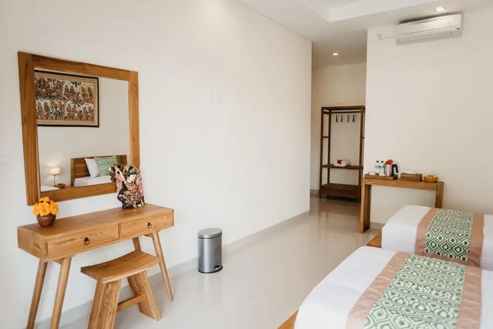 Убуд: Tu Sandat Homestay
