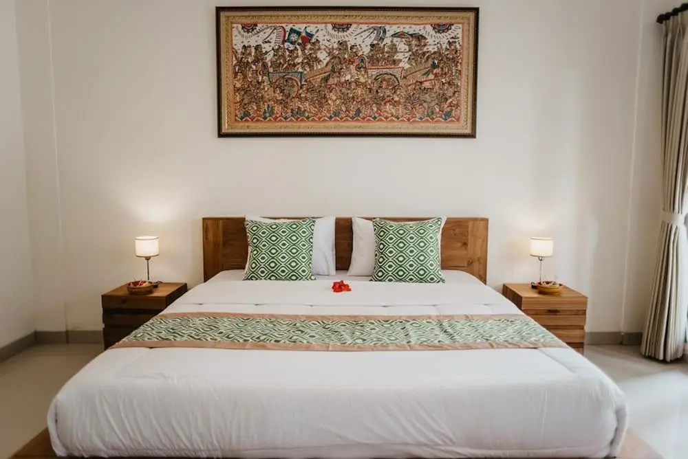 Убуд: Tu Sandat Homestay