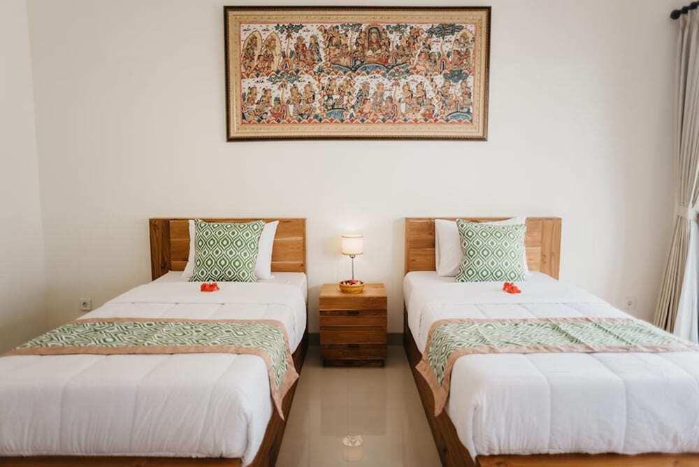 Убуд: Tu Sandat Homestay