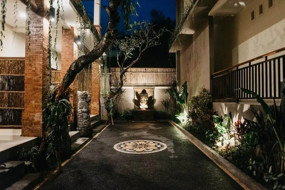 Убуд: Tu Sandat Homestay