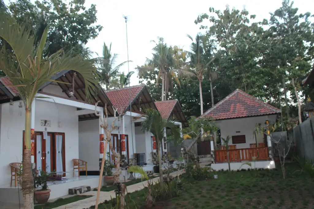 Пенида: Kubu Indah Guest House