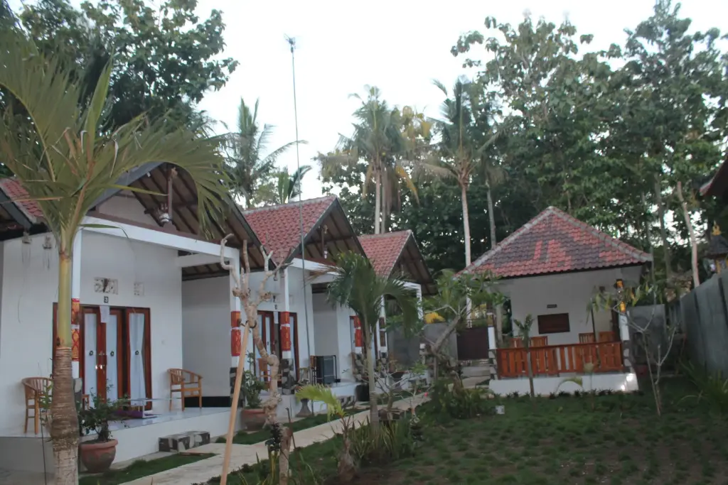 Пенида: Kubu Indah Guest House