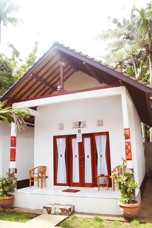 Пенида: Kubu Indah Guest House