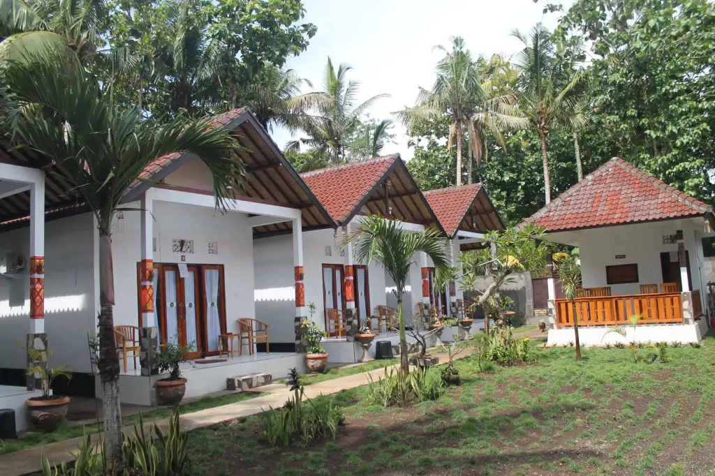 Пенида: Kubu Indah Guest House