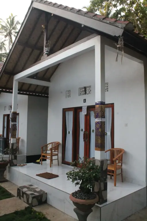 Пенида: Kubu Indah Guest House