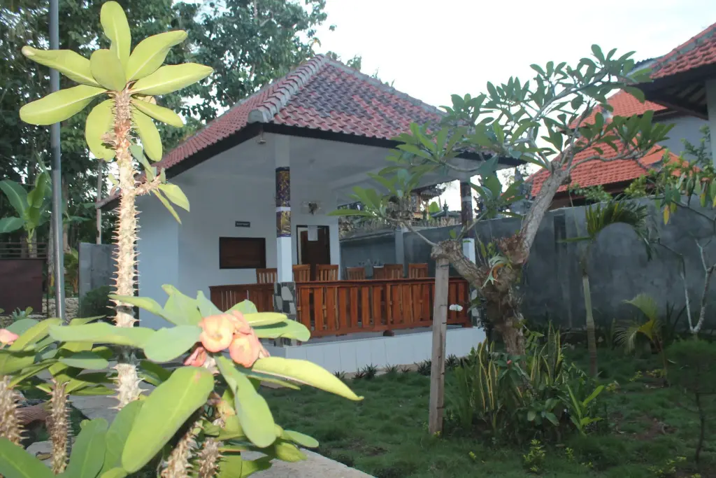 Пенида: Kubu Indah Guest House