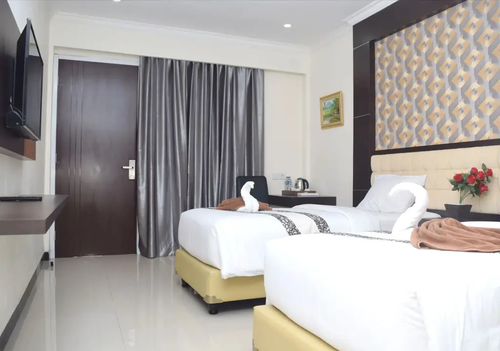Чилачап: Sindoro Hotel Cilacap by Conary