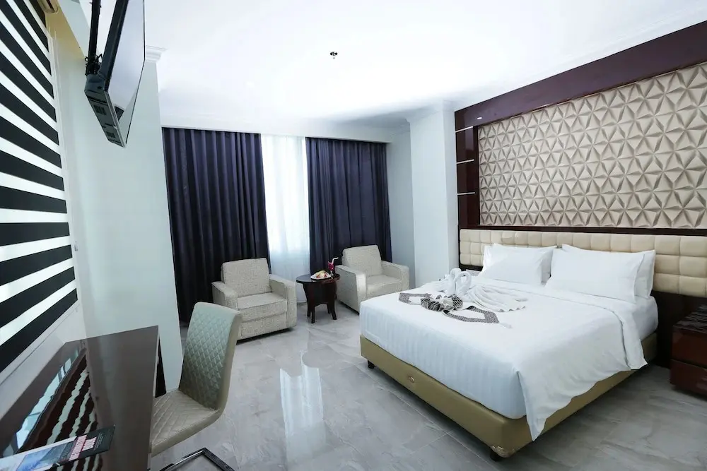 Чилачап: Sindoro Hotel Cilacap by Conary
