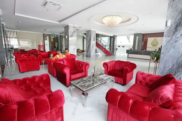 Чилачап: Sindoro Hotel Cilacap by Conary