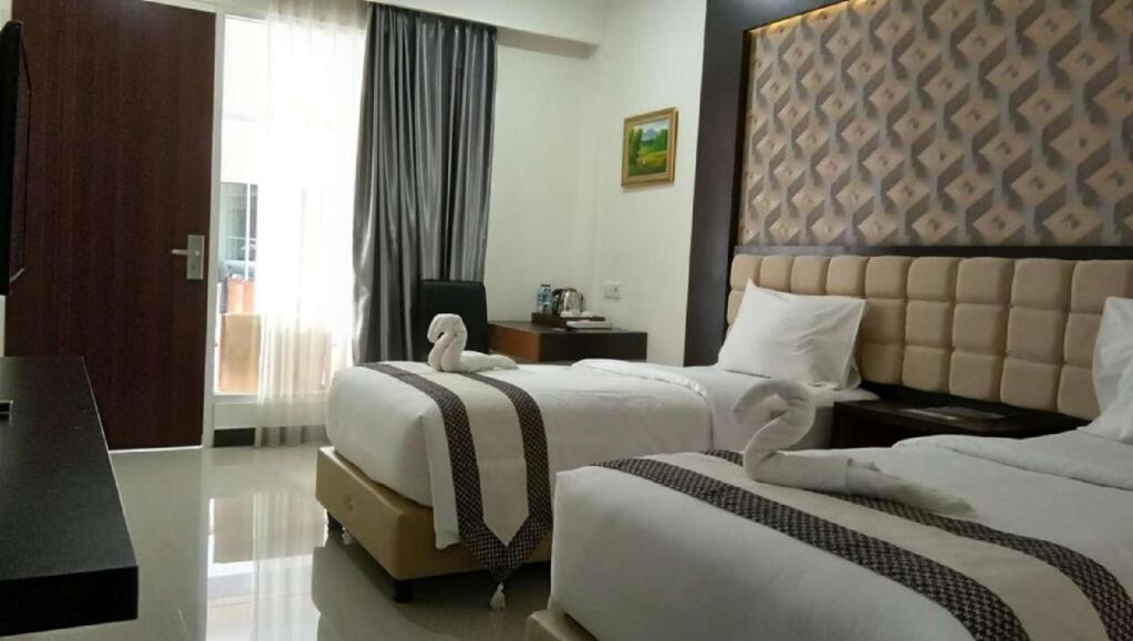 Чилачап: Sindoro Hotel Cilacap by Conary