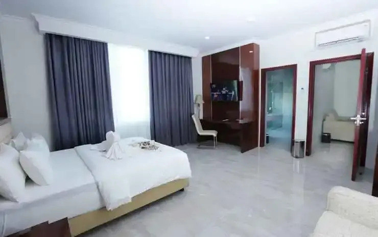 Чилачап: Sindoro Hotel Cilacap by Conary