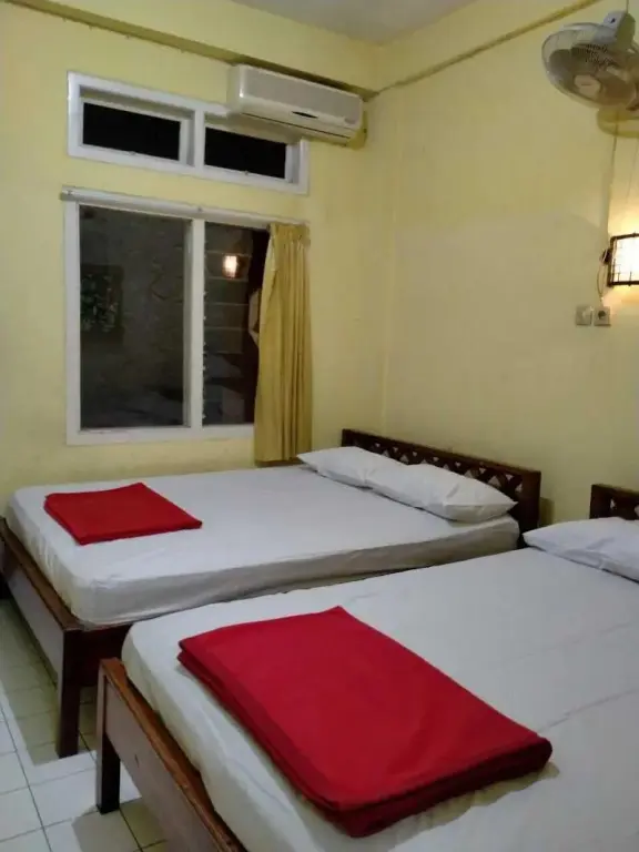 Джокьякарта: Prayogolama Guest House