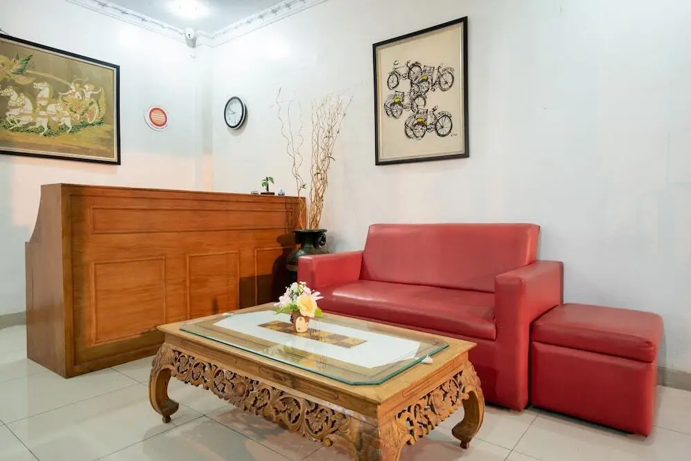 Джокьякарта: Wisma Putra Jaya