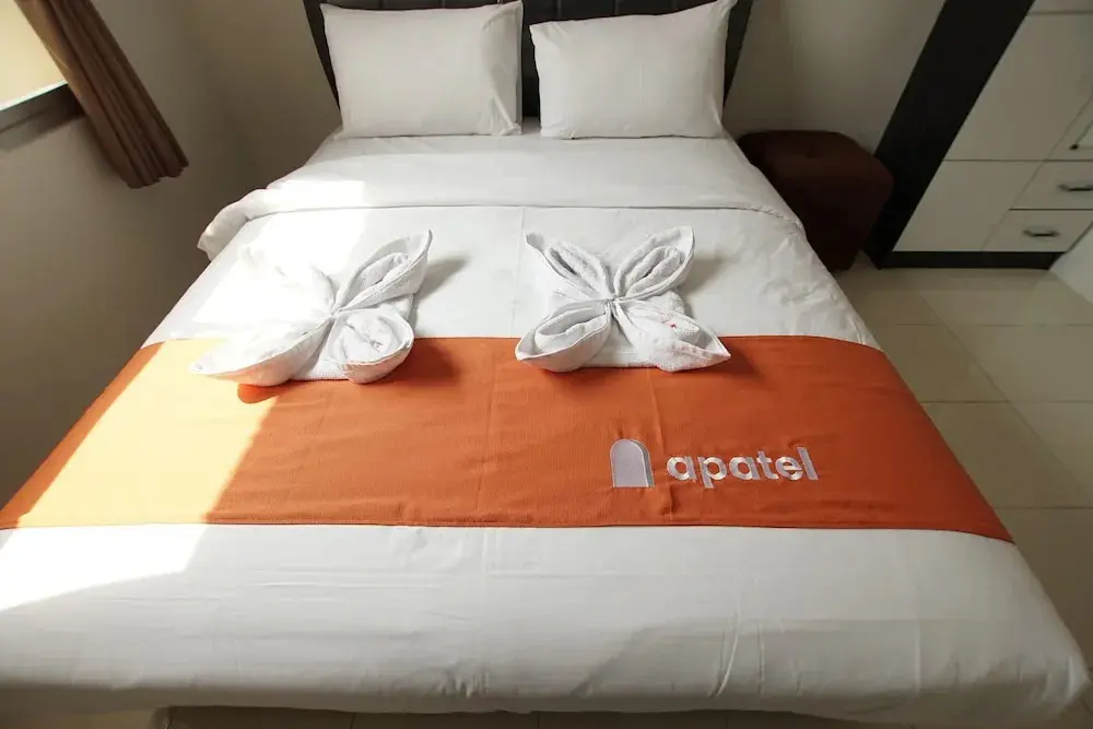 Джакарта: Apatel Mediterania Marina Ancol Tower D