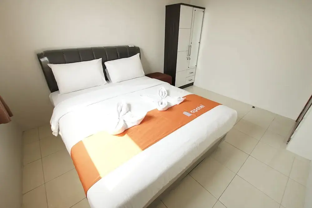 Джакарта: Apatel Mediterania Marina Ancol Tower D