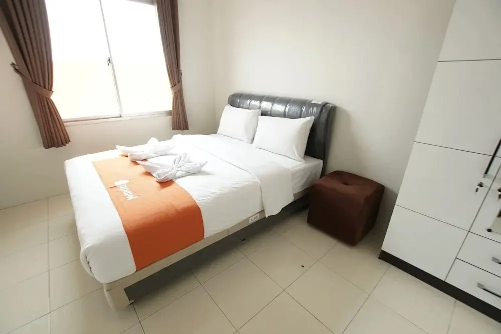 Джакарта: Apatel Mediterania Marina Ancol Tower D