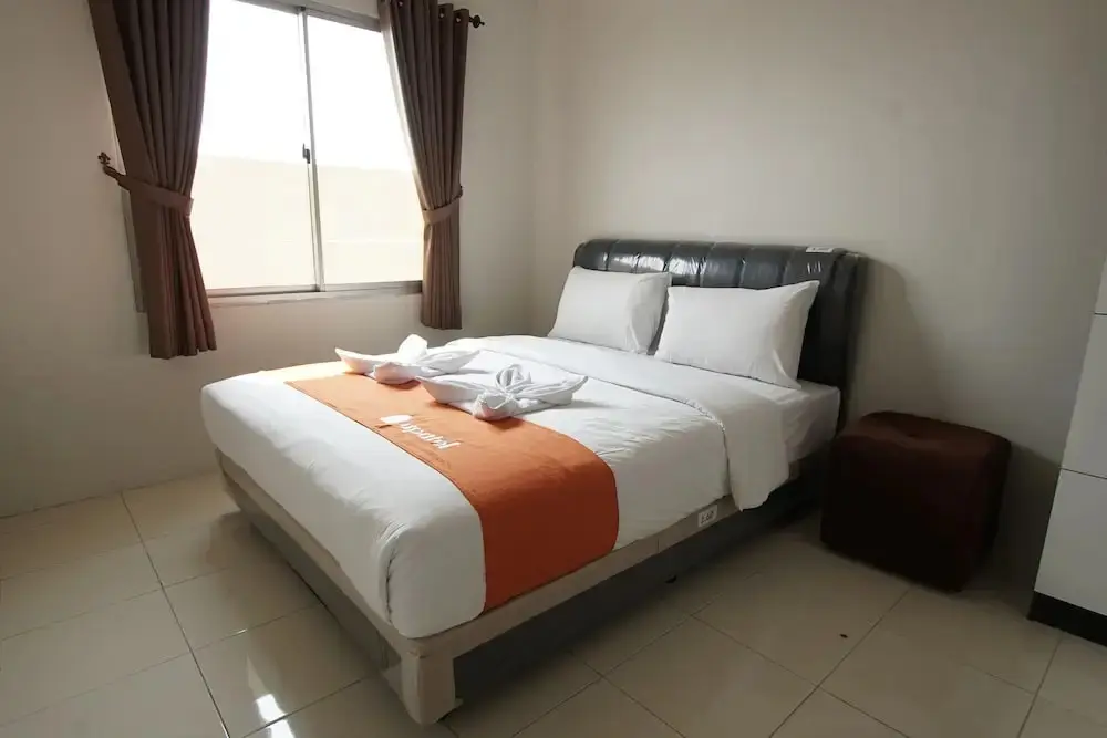 Джакарта: Apatel Mediterania Marina Ancol Tower D