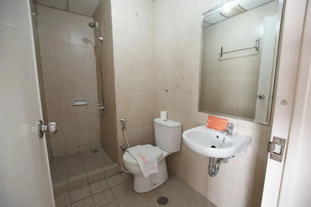 Джакарта: Apatel Mediterania Marina Ancol Tower D