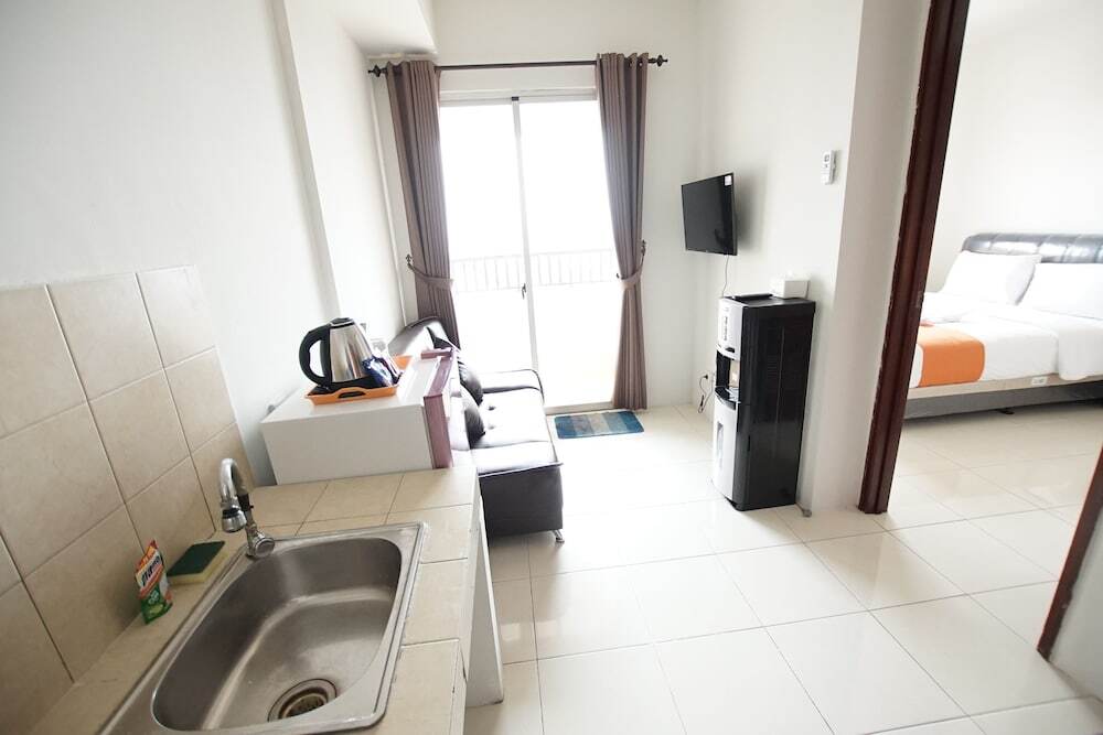 Джакарта: Apatel Mediterania Marina Ancol Tower D