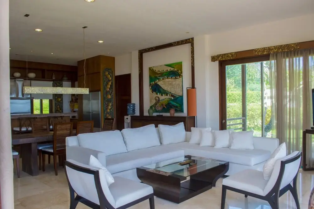 Чангу: Andaru Villa Tabanan