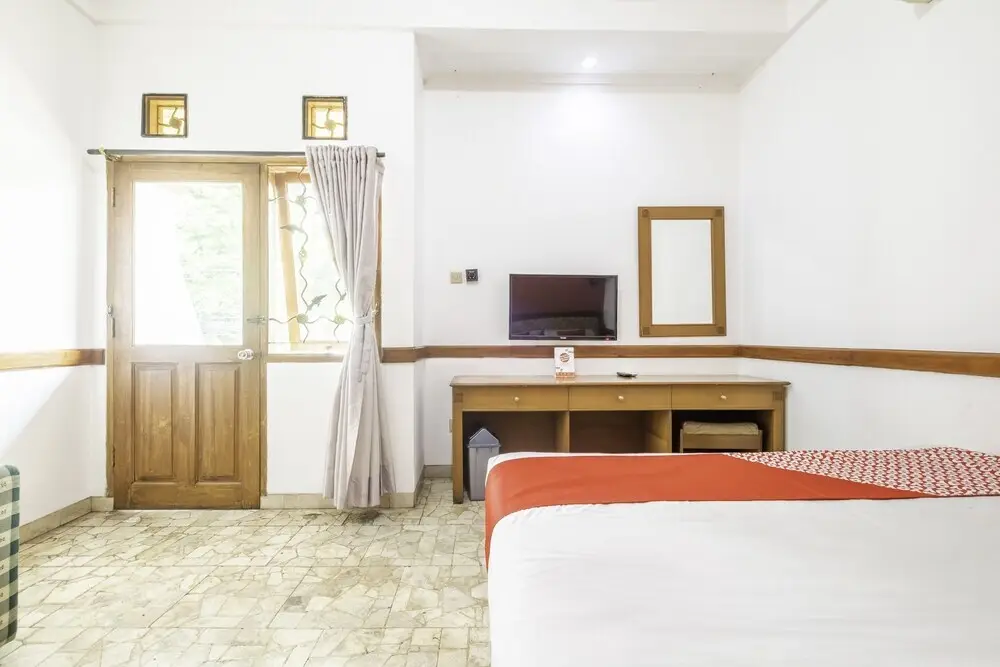 Бандунг: Hotel Bali Indah