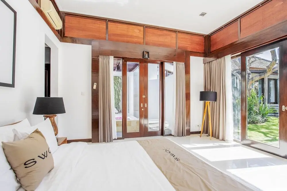 Джимбаран: Finns Beach Villa Canggu