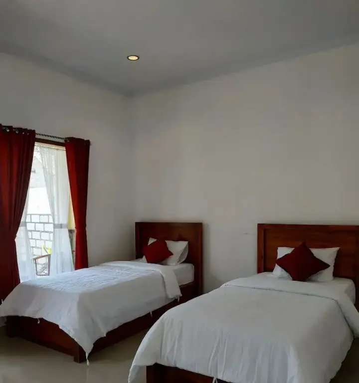 Пенида: Omah Nusa Villa