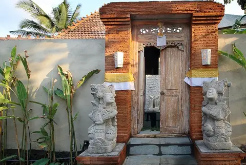 Andara Ubud Villa — фото 1