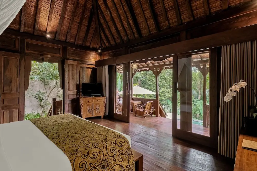 Убуд: Andara Ubud Villa
