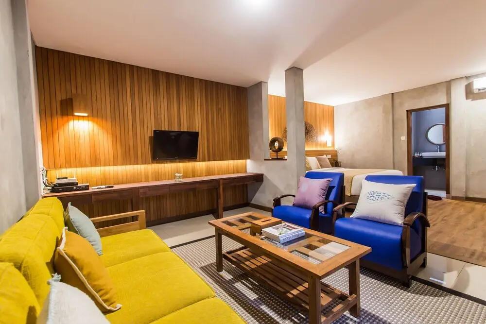 Кута: Kuta Legian Villa