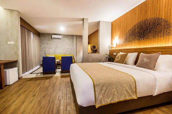 Кута: Kuta Legian Villa