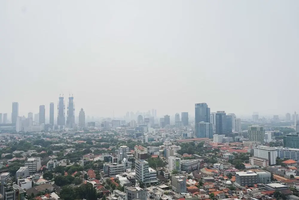 Джакарта: New Furnished and Exclusive Studio at Menteng Park Apartment