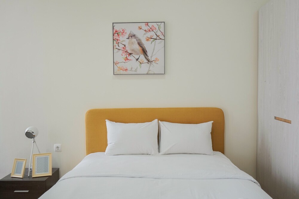 Джакарта: New Furnished and Exclusive Studio at Menteng Park Apartment