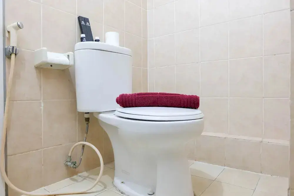 Джакарта: Sea View Studio Apartment at Green Bay Pluit