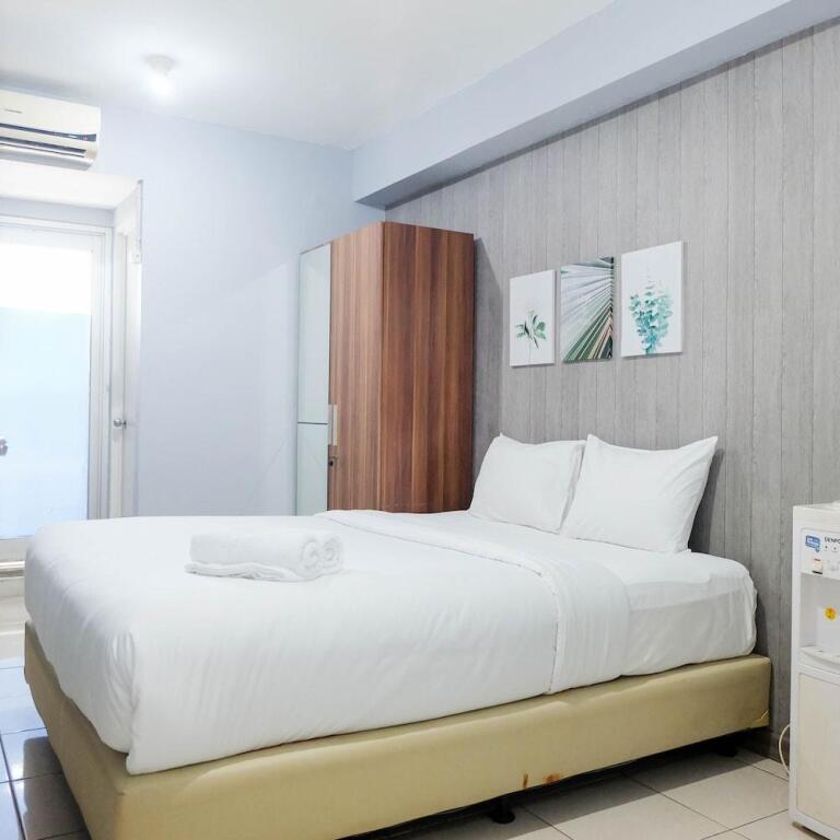 Джакарта: Sea View Studio Apartment at Green Bay Pluit