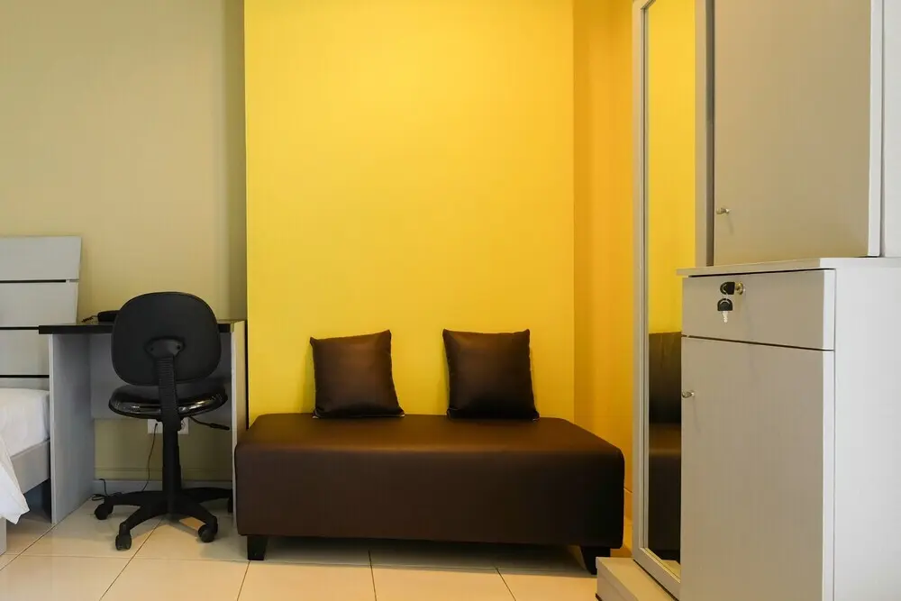 Джакарта: Modern and Comfy Studio Tamansari Sudirman Apartment