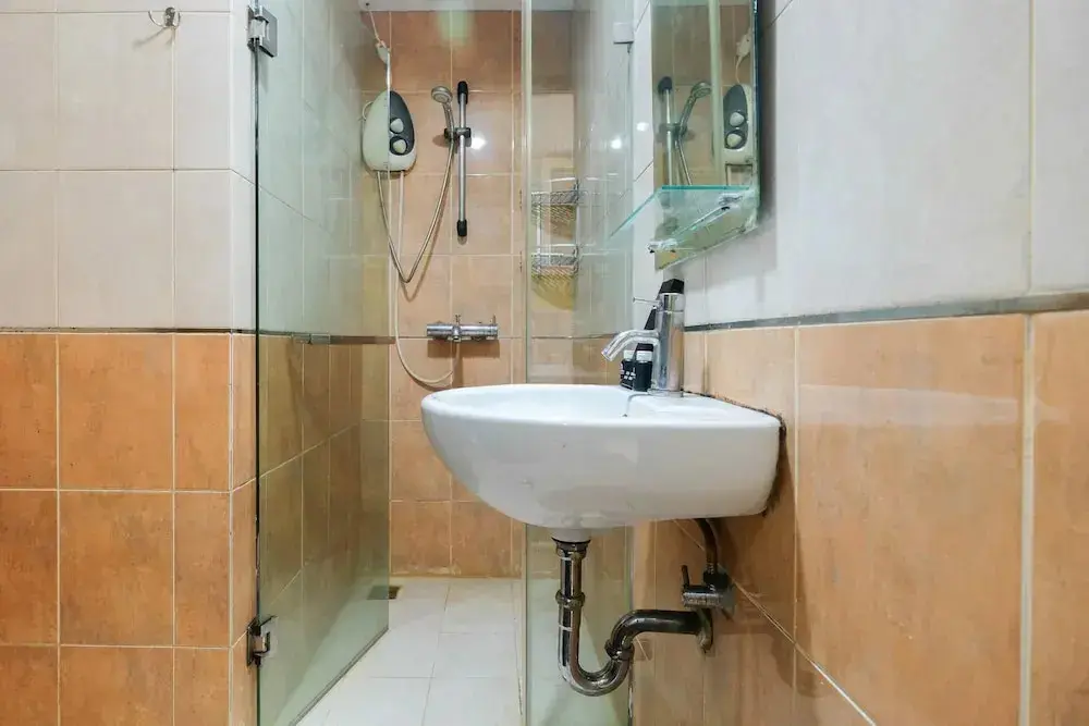 Джакарта: Modern and Comfy Studio Tamansari Sudirman Apartment
