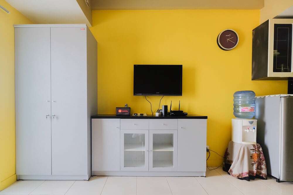Джакарта: Modern and Comfy Studio Tamansari Sudirman Apartment