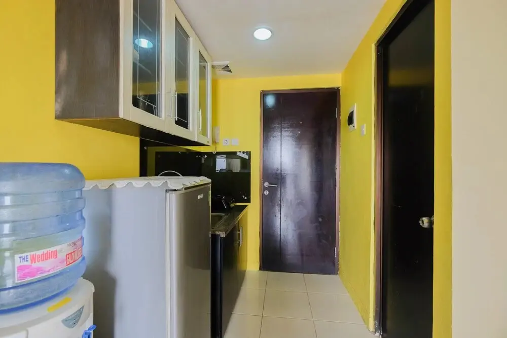 Джакарта: Modern and Comfy Studio Tamansari Sudirman Apartment