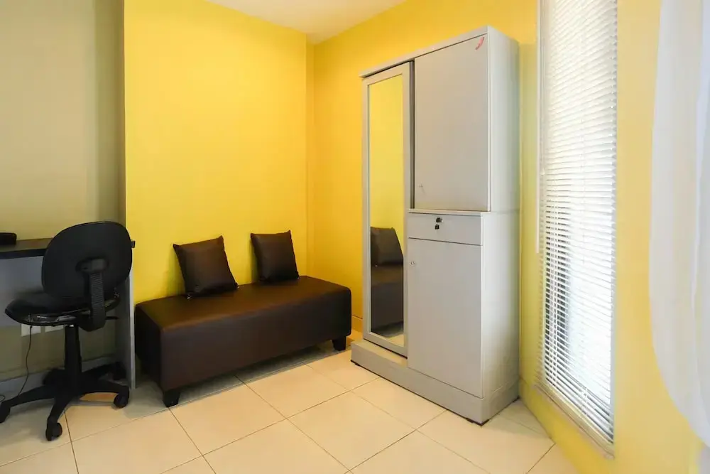 Джакарта: Modern and Comfy Studio Tamansari Sudirman Apartment