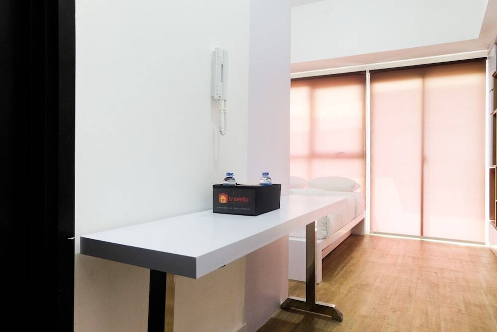 Contemporary And Warm Studio Casa De Parco Apartment — фото 1
