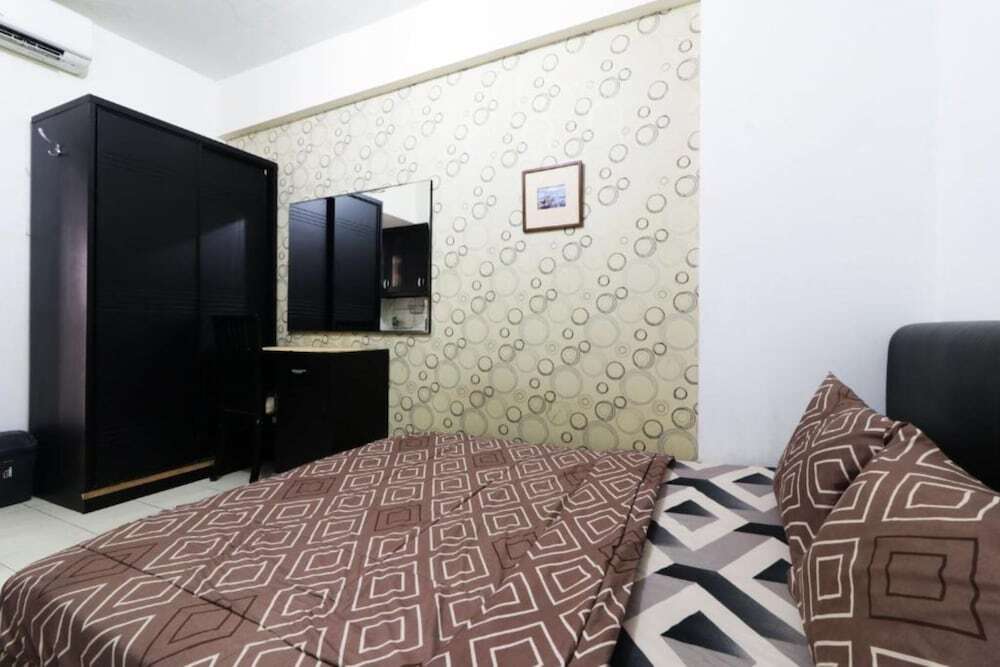 Депок: Arrooms Apartment (Margonda Residence 2)