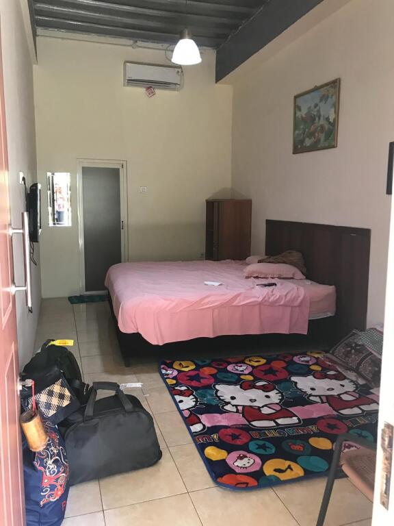 Сурабая: Hotel Cemara