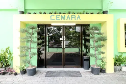 Hotel Cemara — фото 1