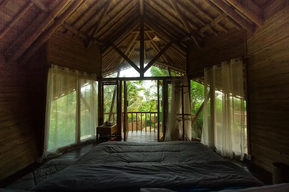 Селат: Hide Tumbuk Bamboo by Atharva Bali